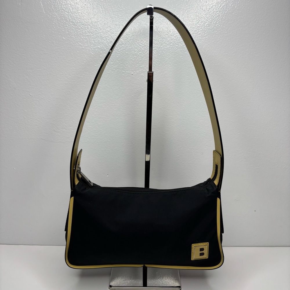 Bally Nylon Shoulder Bag